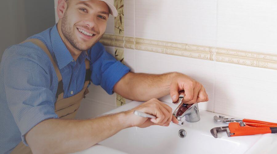 Faucet cartridge replacement in Libertytown, MD